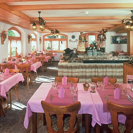 Hotel Zum See Grächen Eksteriør bilde