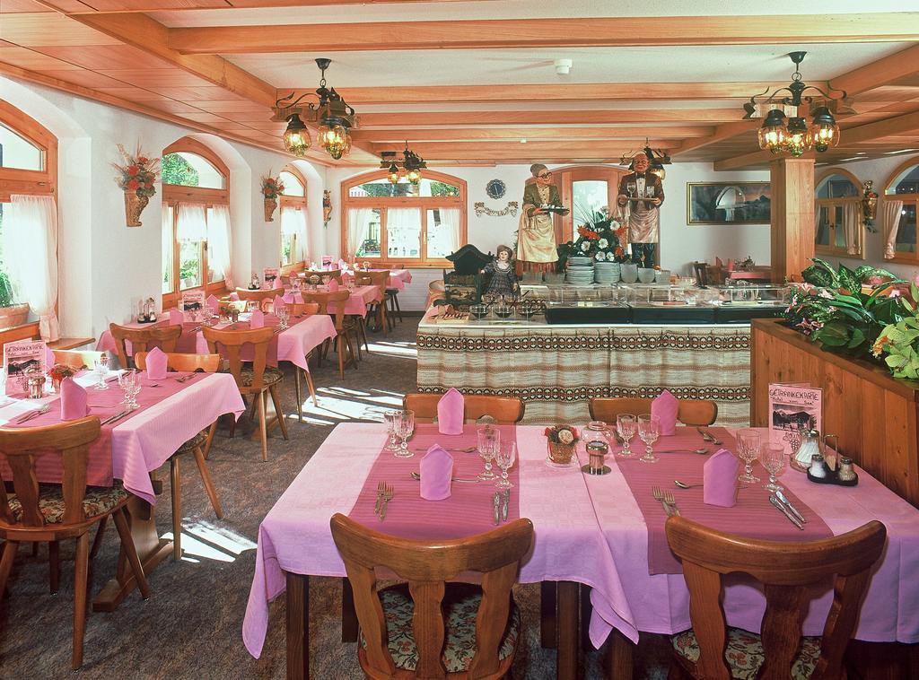 Hotel Zum See Grächen Eksteriør bilde