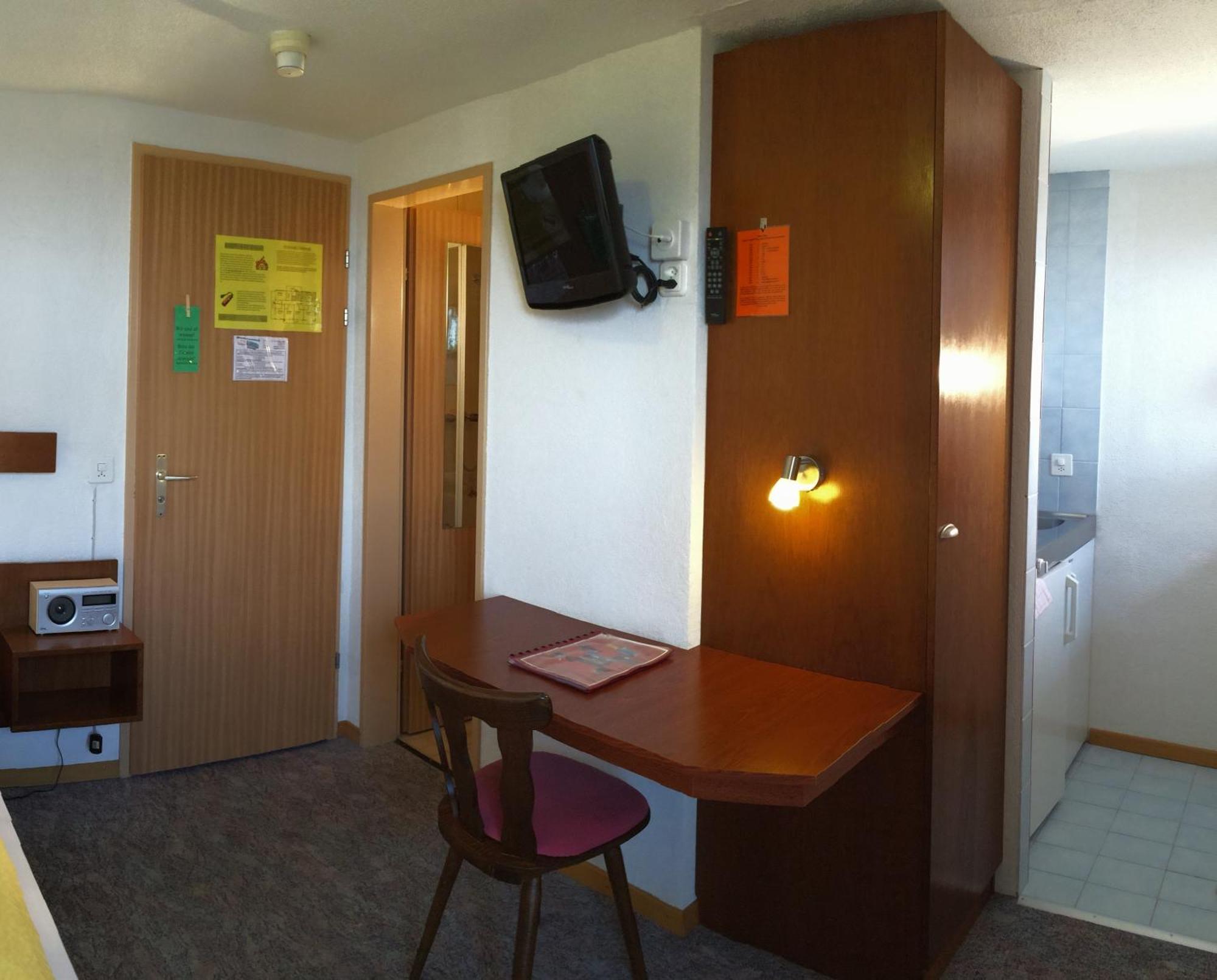 Hotel Zum See Grächen Rom bilde